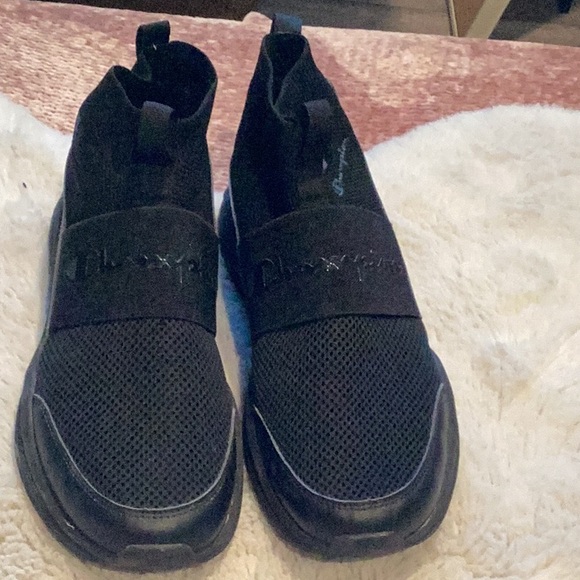 EUC Champion hi tops